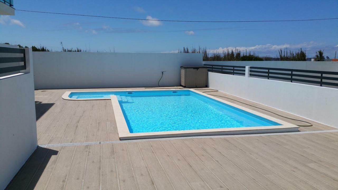 Vitamin Sea, The Terrace Apartment 발리알 외부 사진