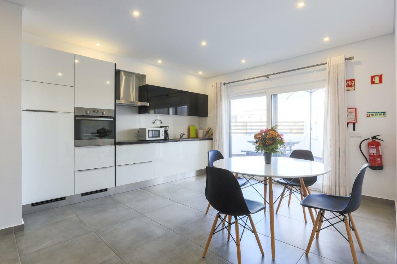 Vitamin Sea, The Terrace Apartment 발리알 외부 사진