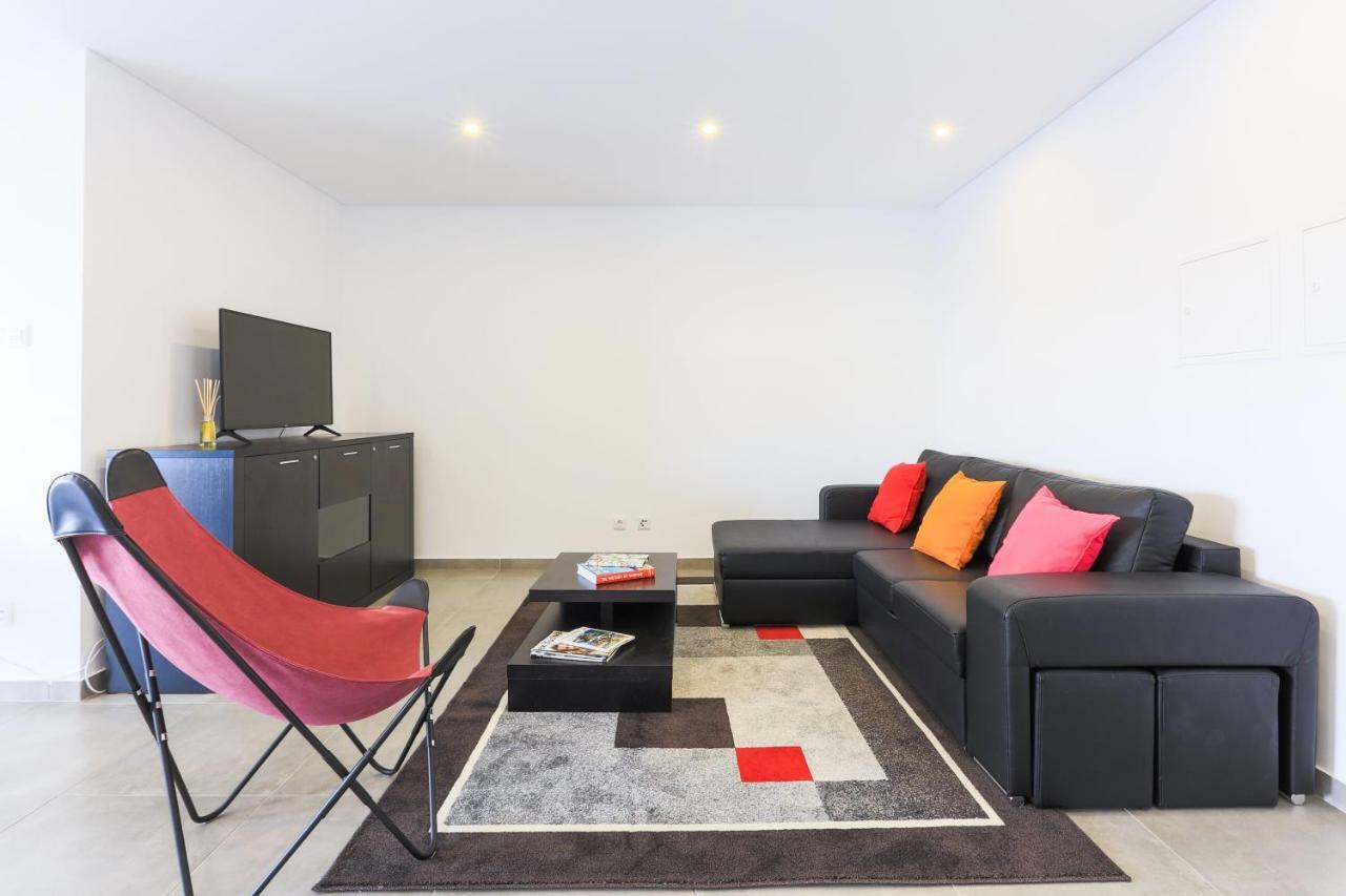 Vitamin Sea, The Terrace Apartment 발리알 외부 사진
