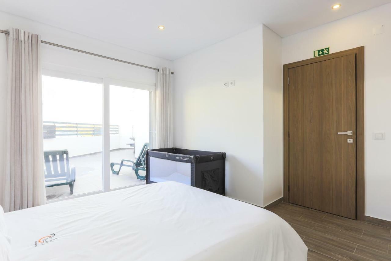 Vitamin Sea, The Terrace Apartment 발리알 외부 사진