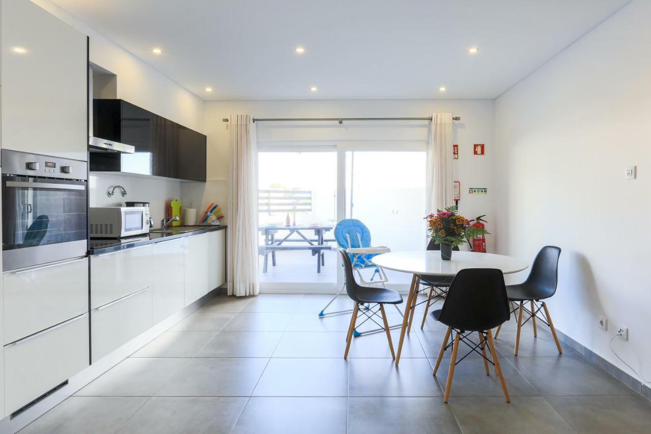 Vitamin Sea, The Terrace Apartment 발리알 외부 사진