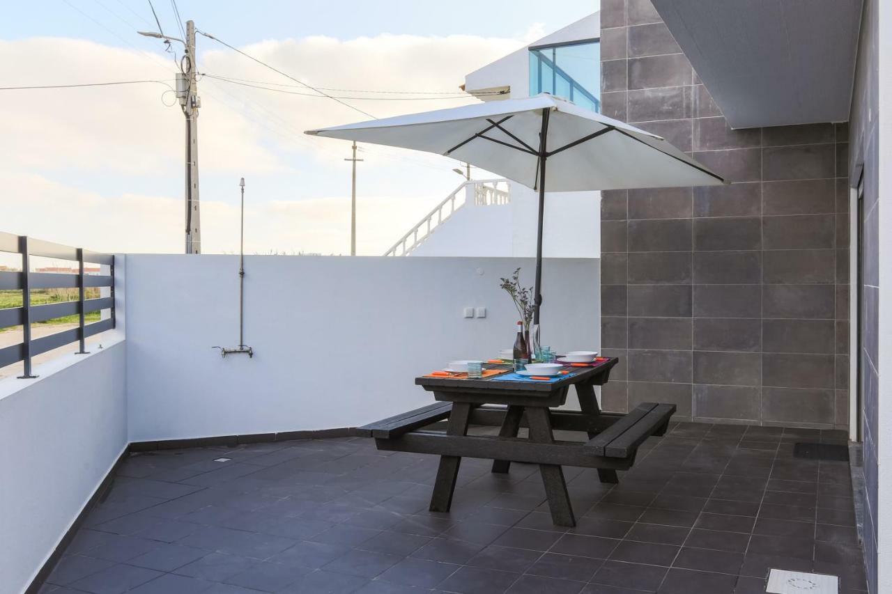 Vitamin Sea, The Terrace Apartment 발리알 외부 사진