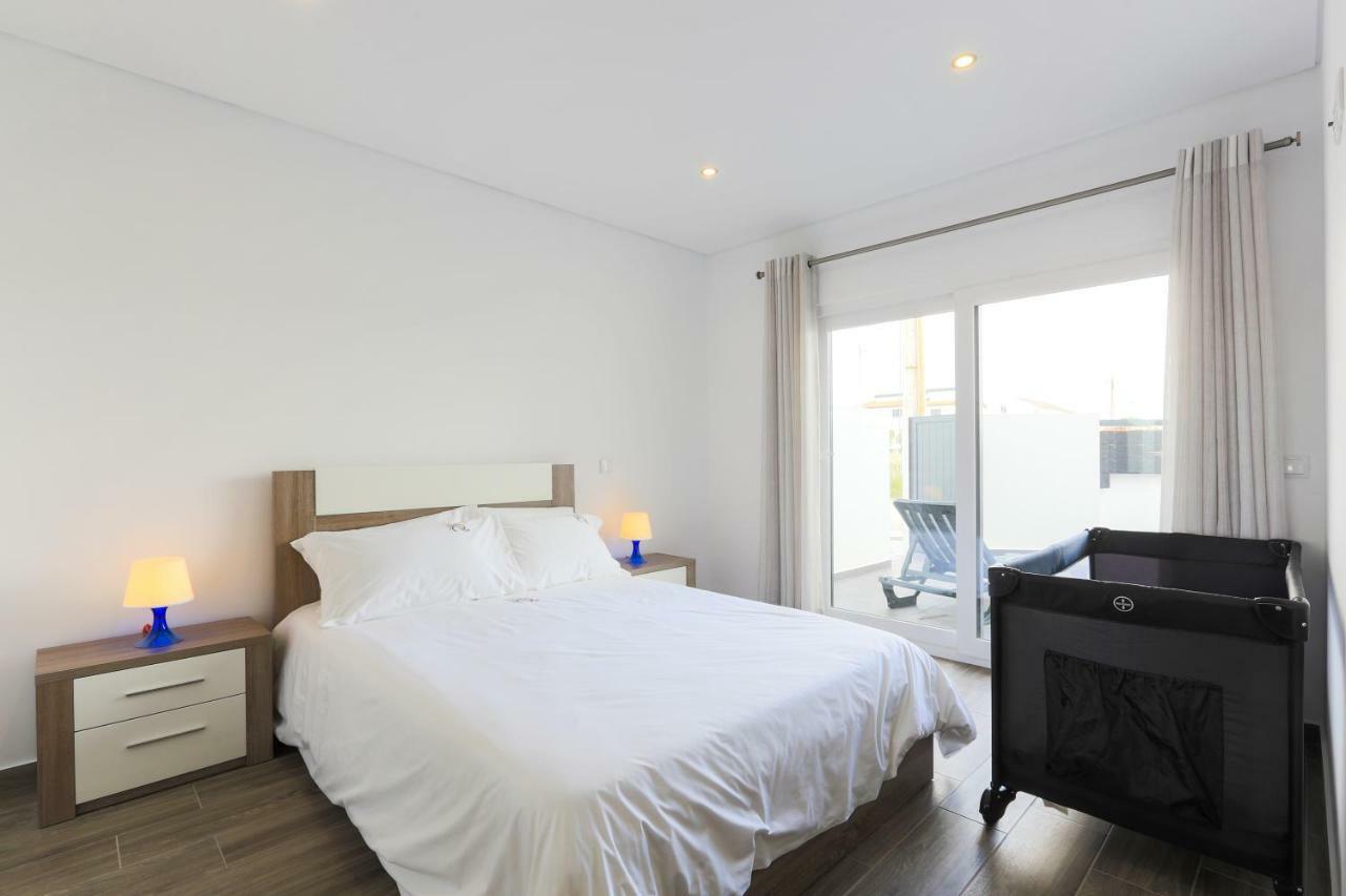 Vitamin Sea, The Terrace Apartment 발리알 외부 사진