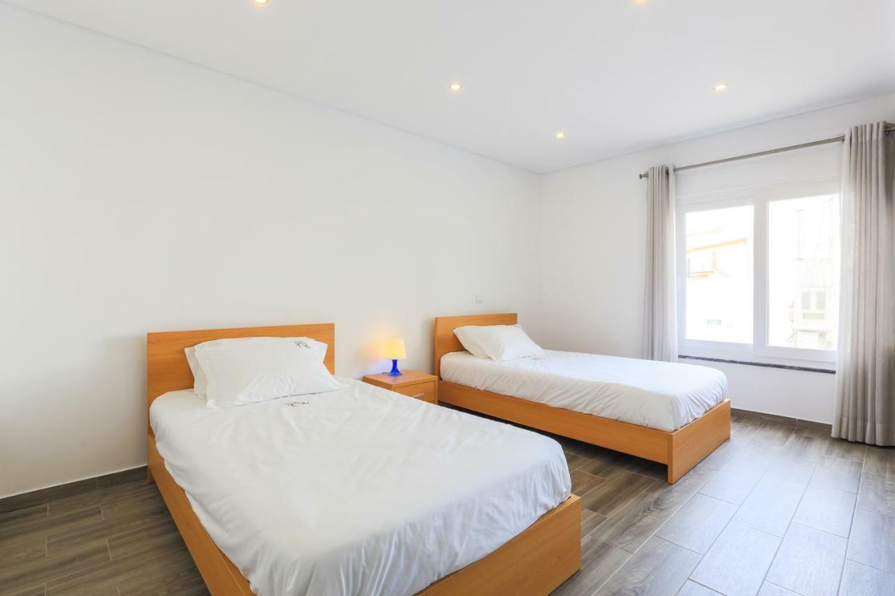 Vitamin Sea, The Terrace Apartment 발리알 외부 사진